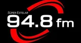 Logo da Super Estelar 94.8 Fm