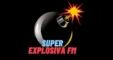 Logo da Super explosiva Fm