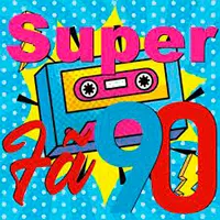 Logo da Super Fã90