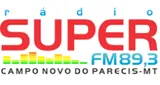 Logo da Super FM