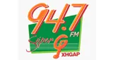 Logo da Super G