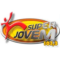 Logo da Super Jovem FM