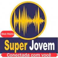 Logo da Super Jovem Radio Web