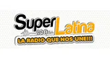 Logo da Super Latina 89.0 FM