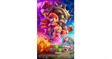 Logo da Super Mario Bros La Pelicula 2023