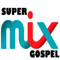 Logo da Super Mix Gospel