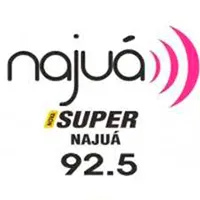 Logo da Super Najuá