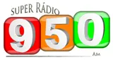 Logo da Super Radio 950 AM