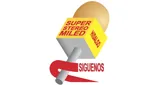 Logo da Super Stereo Miled