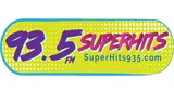 Logo da Superhits 93.5