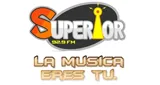 Logo da Superior 92.9 fm El Nula