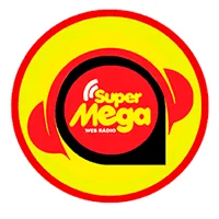 Logo da SuperMega Web Radio