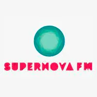 Logo da Supernova FM light