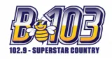 Logo da Superstar Country B103