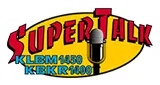 Logo da Supertalk Radio