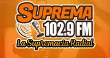 Logo da Suprema 102.9 Fm