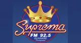 Logo da Suprema 92.5 FM