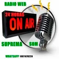 Logo da Suprema Som Web