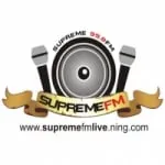 Logo da Supreme 99.8 FM