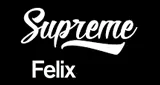 Logo da SupremeFelix