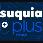 Logo da Suquía Plus