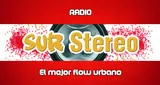 Logo da Sur Stereo