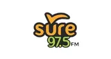 Logo da SURE 97.5FM