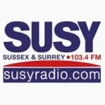 Logo da Susy Radio 103.4 FM