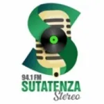 Logo da Sutatenza Stereo 94.1 FM