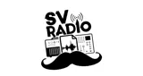 Logo da SV.Radio
