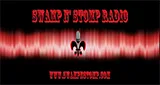 Logo da Swamp n' Stomp Radio