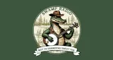 Logo da Swamp Radio Miami