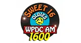 Logo da Sweet 16 WPDC