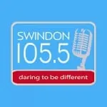 Logo da Swindon 105.5 FM