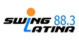Logo da Swing Latina