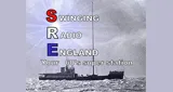 Logo da Swinging Radio England.uk