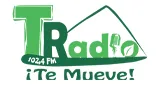 Logo da T Radio