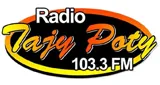 Logo da Tajy Poty