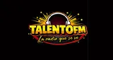 Logo da Talento Radio TV