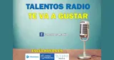 Logo da Talentos Radio