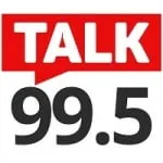 Logo da Talk 99.5