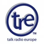Logo da Talk Radio Europe 91.8 FM