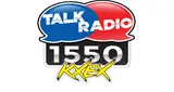 Logo da TalkRadio 1550 KXEX
