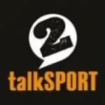 Logo da talkSPORT 2