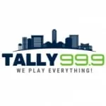 Logo da Tally 99.9 FM