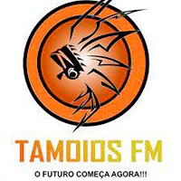 Logo da Tamoios FM