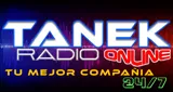 Logo da Tanek Radio Online