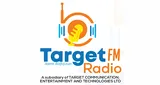 Logo da Target Radio