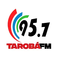 Logo da Tarobá FM