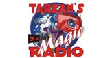 Logo da TARZAN´S Magic Radio